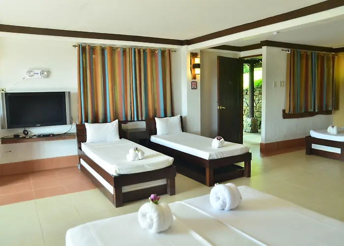West 35 Eco Mountain 3* Balamban