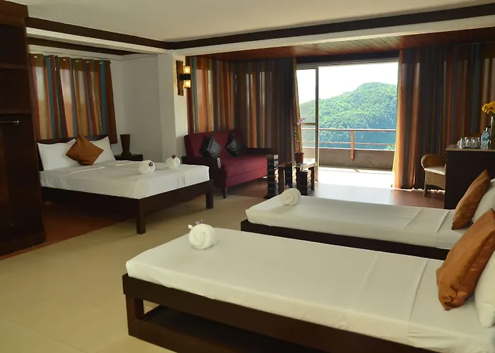 West 35 Eco Mountain Balamban