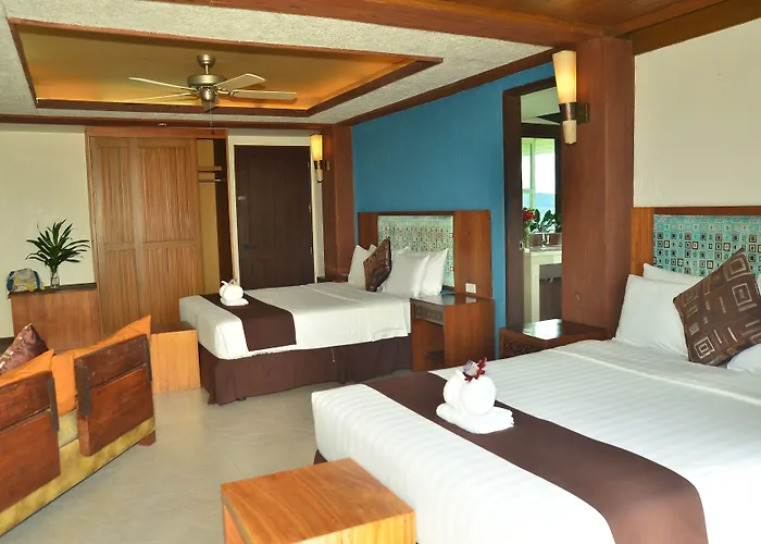West 35 Eco Mountain Station touristique Balamban