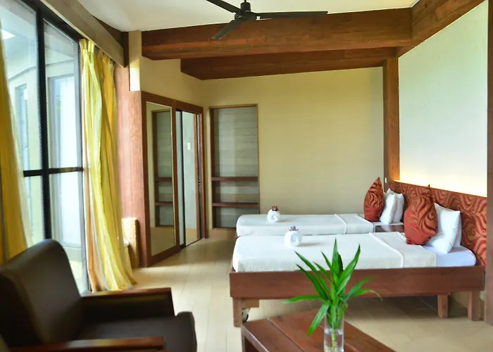 West 35 Eco Mountain Resort 3*