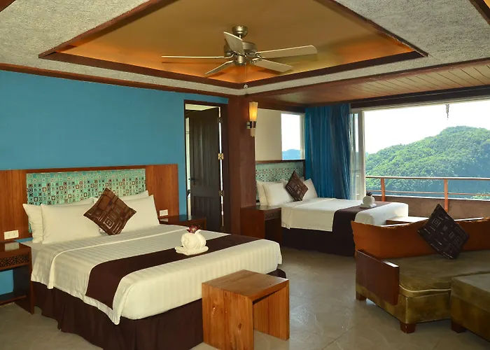 West 35 Eco Mountain Station touristique Balamban