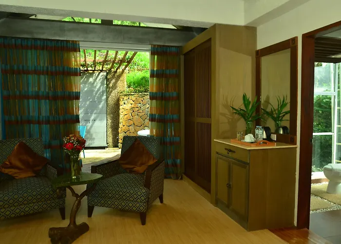West 35 Eco Mountain Resort Balamban