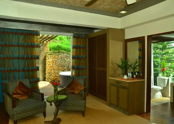 Station touristique West 35 Eco Mountain Balamban