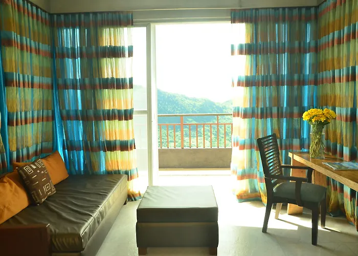 Station touristique West 35 Eco Mountain Balamban
