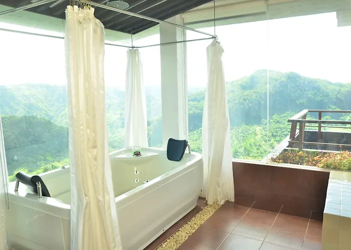 West 35 Eco Mountain Station touristique
