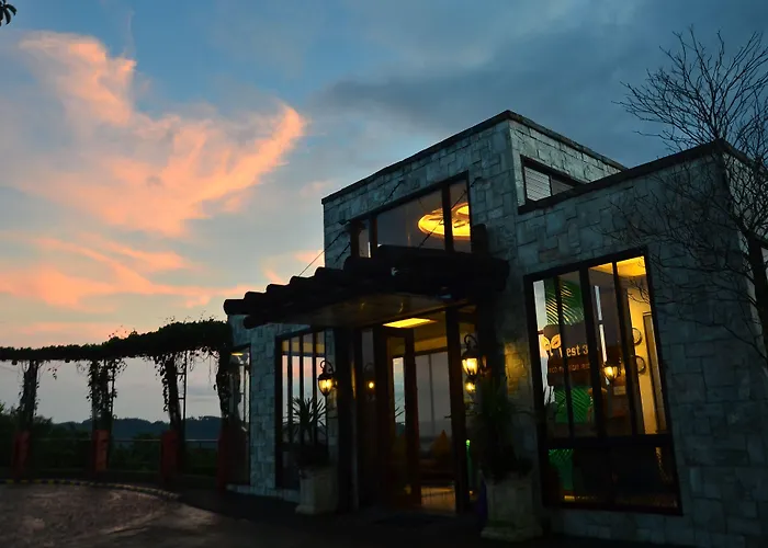 West 35 Eco Mountain Station touristique 3*
