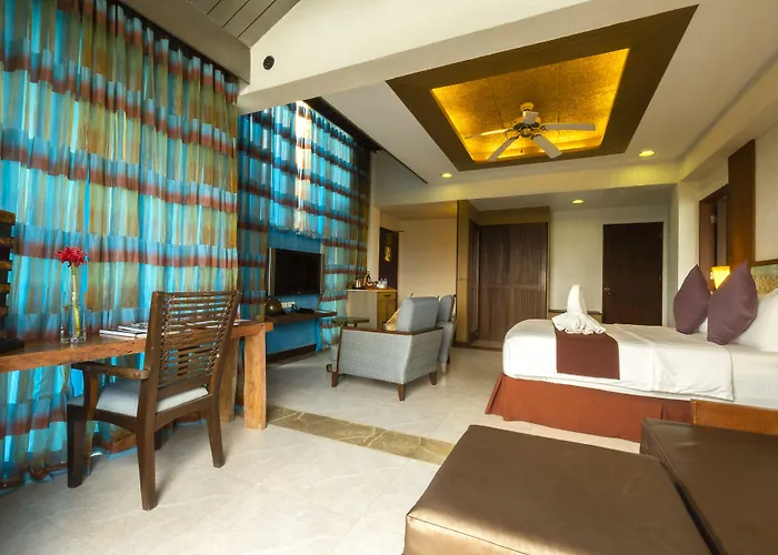 West 35 Eco Mountain 3* Balamban