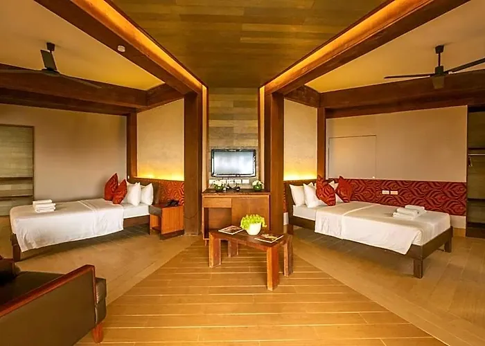 Station touristique West 35 Eco Mountain 3*