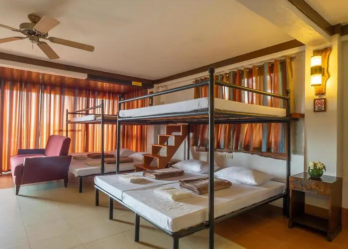 West 35 Eco Mountain Station touristique Balamban