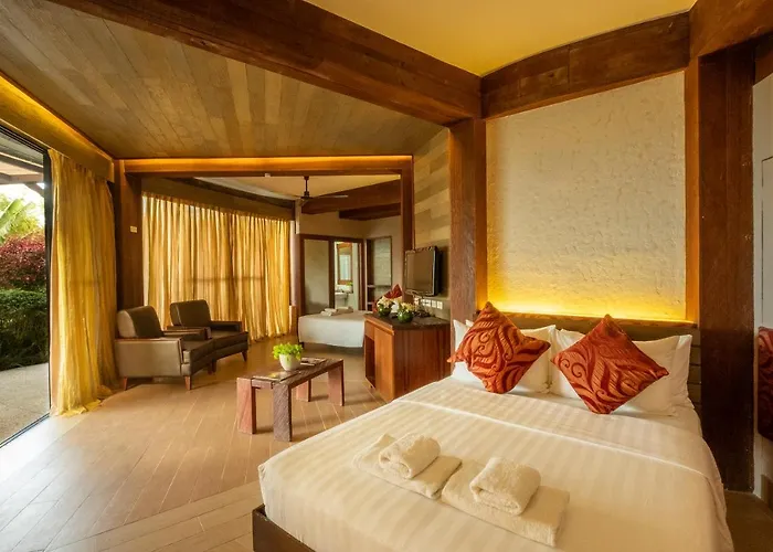 West 35 Eco Mountain Station touristique Balamban
